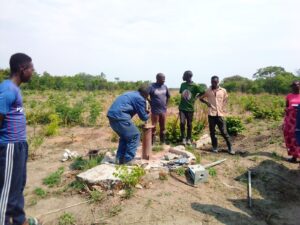 Keeping water supplies flowing for the long term in Zambia's remote communities