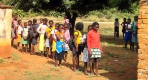 Safe Water for Tsuanda Primary School