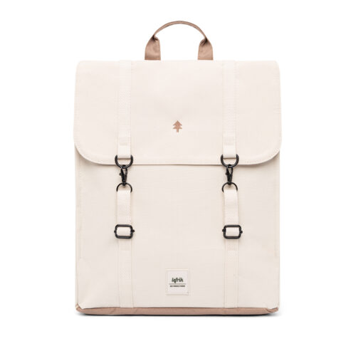 Eco Handy Back Pack (Ecru)
