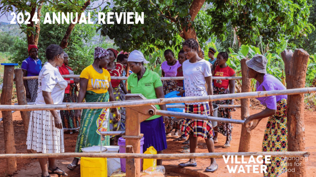 2024 Annual Review - Village Water