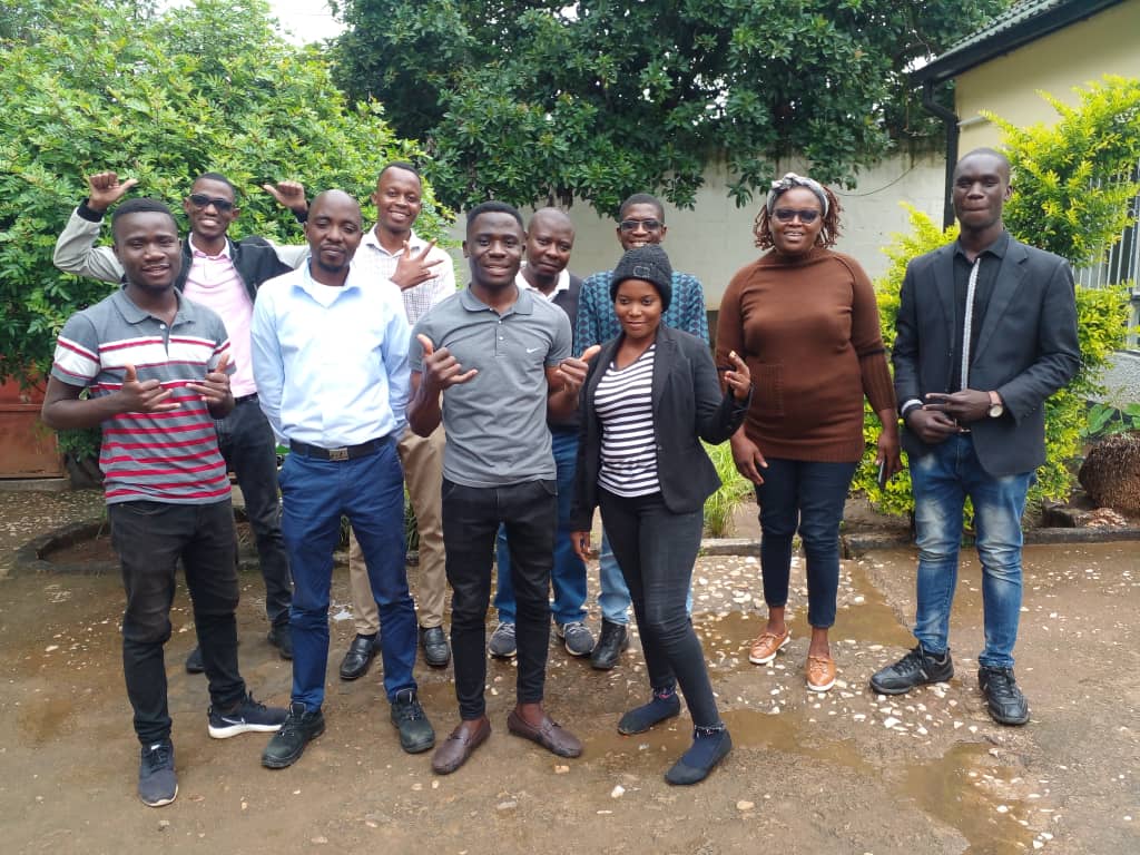 ECHO Team Members - Village Water