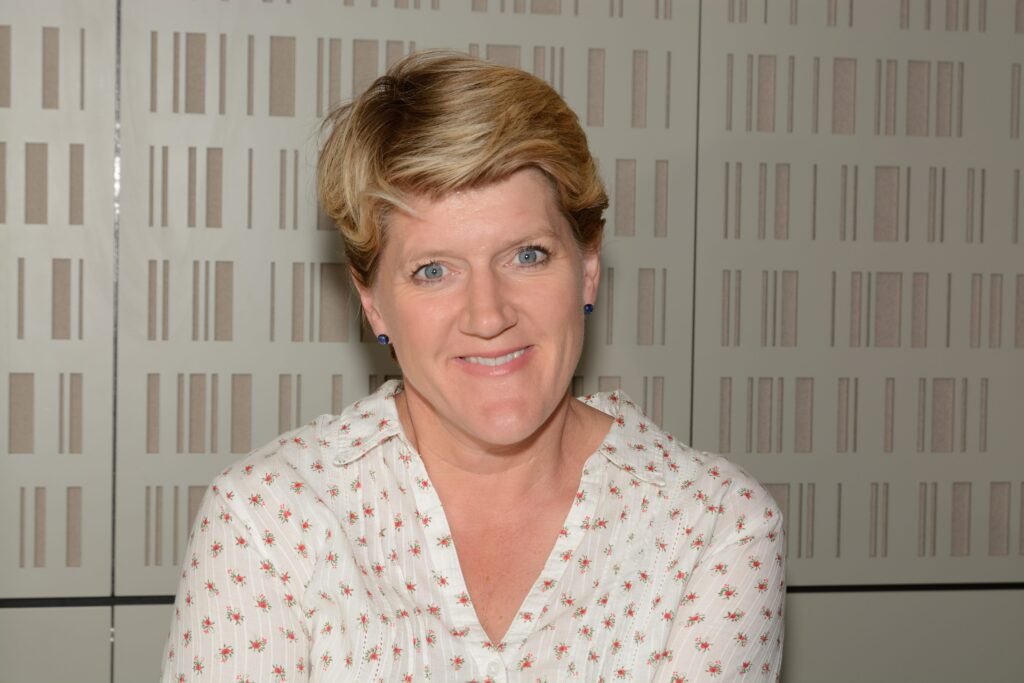 Clare Balding