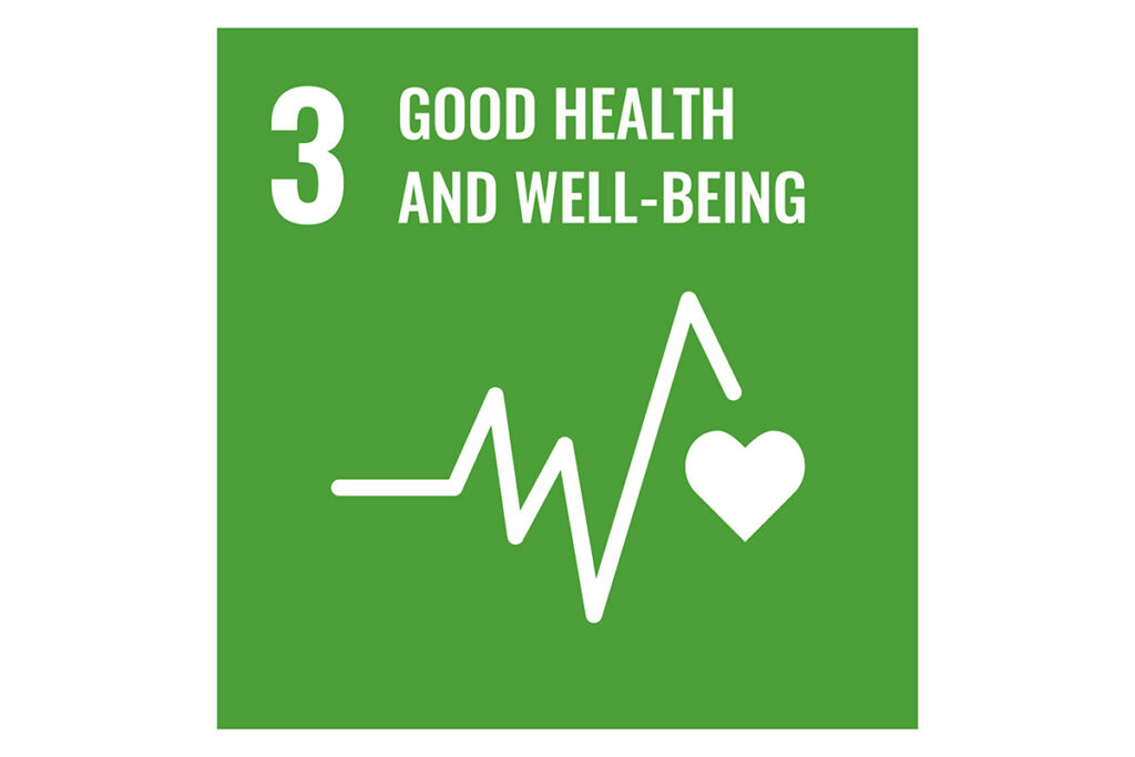 Good Health and Well-Being