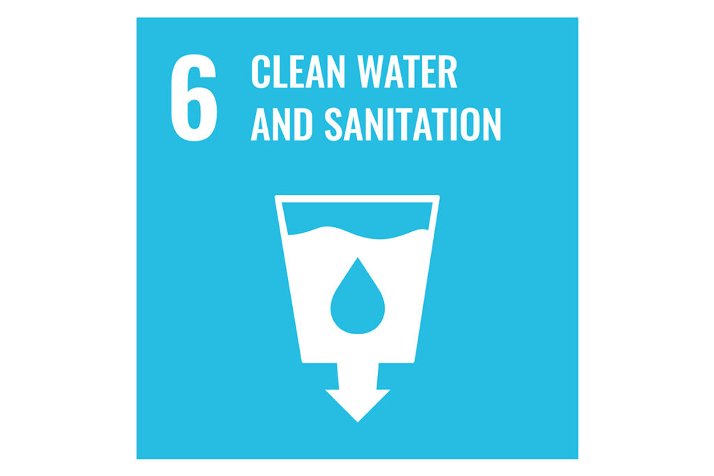 Clean Water and Sanitation
