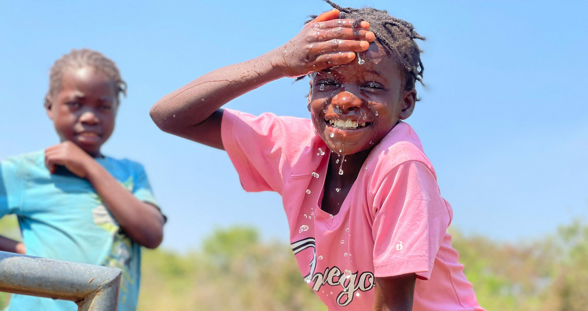 Water Charity UK - Changing Lives for Good - Village Water