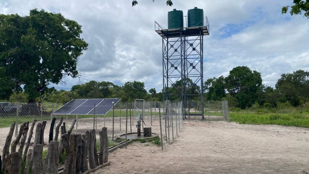 WASH Projects - Village Water
