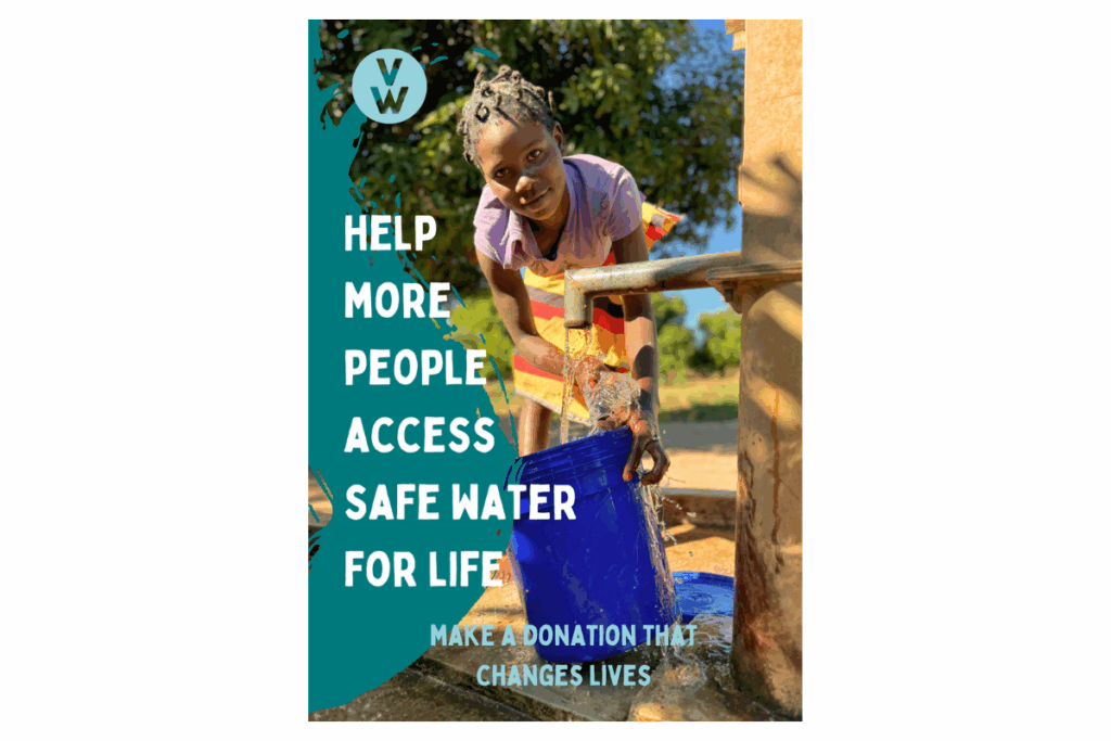 Village Water Leaflet