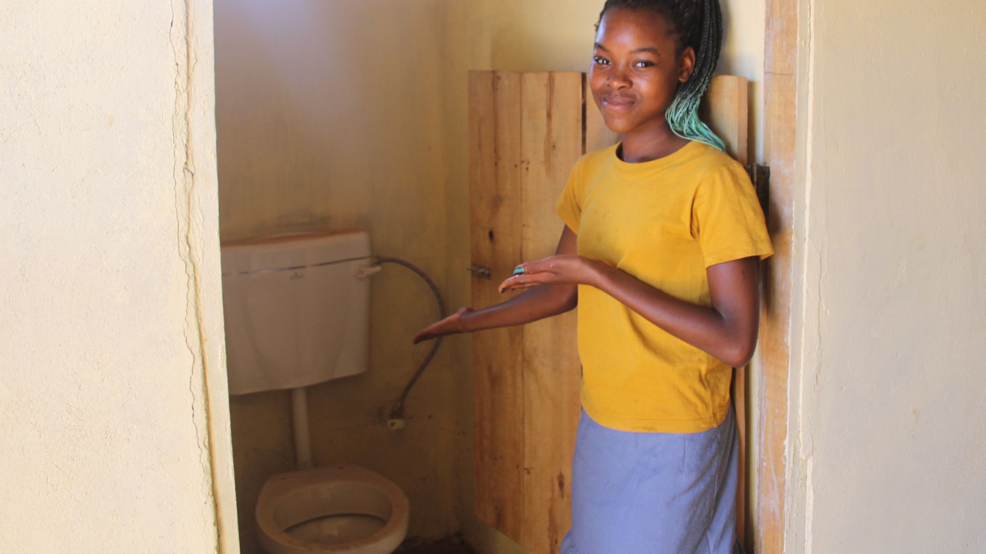 World Toilet Day, Creating Safe Spaces for Every Child - Village Water