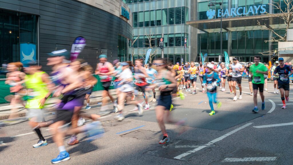 London Marathon 2027